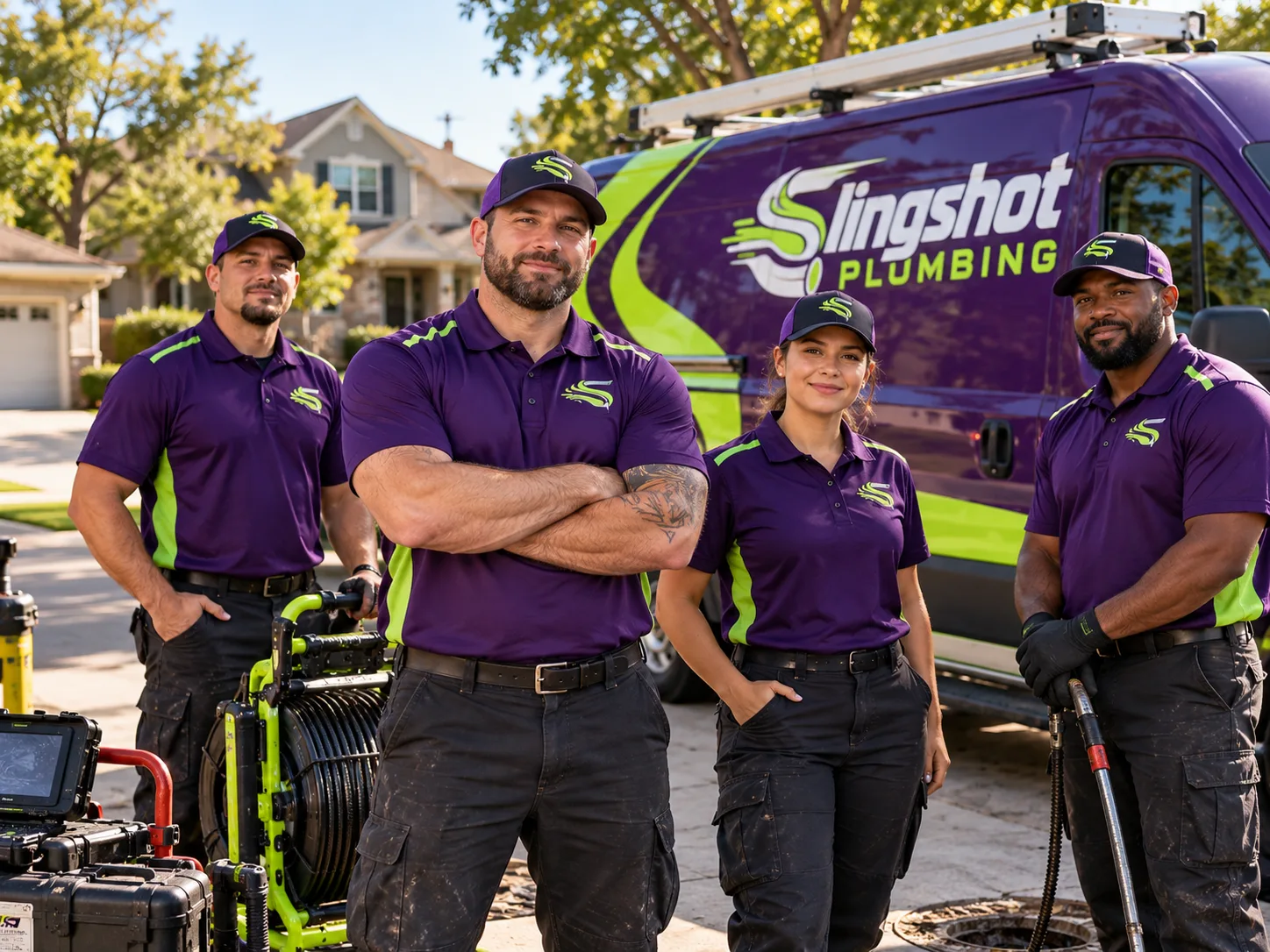 Drain Cleaning in Prosperity, PA near me